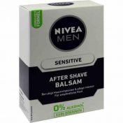 NIVEA FOR MEN After Shave Sensitiv Balsam günstig im Preisvergleich