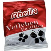 Rheila Veilchen Pastillen mit Zucker günstig im Preisvergleich