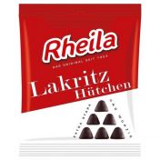 Rheila Lakritz Hütchen Gummidrops mit Zucker günstig im Preisvergleich