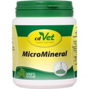 MicroMineral vet