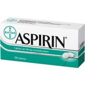 Aspirin 0.5 Tabletten