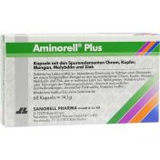 Aminorell Plus günstig im Preisvergleich