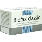 Biofax classic günstig im Preisvergleich