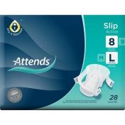 Attends Slip Active 8 Large