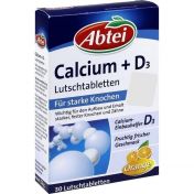 Abtei Calcium Plus Vit. D