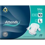 Attends Slip Active 10 Large