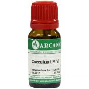 COCCULUS ARCA LM 6