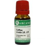 COFFEA CRUDA ARCA LM 18 günstig im Preisvergleich