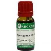 HYOSCYAMUS ARCA LM 6