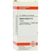 HEDERA HELIX D12