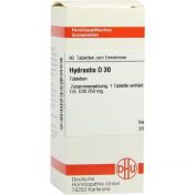 HYDRASTIS D30
