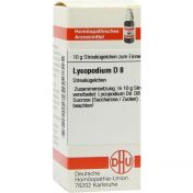 LYCOPODIUM D 8