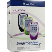wellion SmartSystem 2 Blutzuckermg. Set schw.mg/dl günstig im Preisvergleich