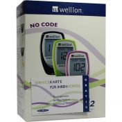 wellion SmartSystem 2 Blutzuckermg. Set grün mg/dl günstig im Preisvergleich