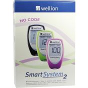 wellion SmartSystem 2 Blutzuckermg.Set lila mmol/l günstig im Preisvergleich