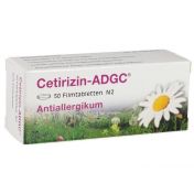 Cetirizin-ADGC günstig im Preisvergleich