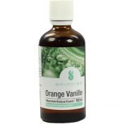 Waschmittelparfüm Orange-Vanille