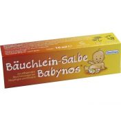 Bäuchlein-Salbe Babynos