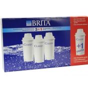 Brita Filter Classic Pack 3+1 günstig im Preisvergleich