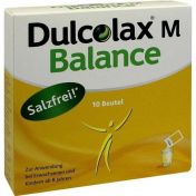 Dulcolax M Balance