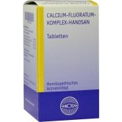 Calcium-fluoratum-Komplex-Hanosan günstig im Preisvergleich