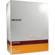 MELOLIN 20X10 WUNDAUFLAGE STERIL