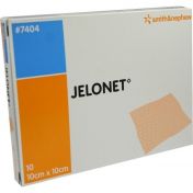 JELONET 10X10CM PARAFFIN STERIL
