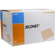 JELONET 10X10CM PARAFFIN STERIL günstig im Preisvergleich