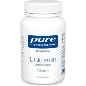 Pure Encapsulations L-Glutamin 1 Gramm günstig im Preisvergleich