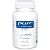 Pure Encapsulations L-Glutamin 500 mg günstig im Preisvergleich