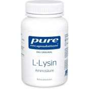 Pure Encapsulations L-Lysin günstig im Preisvergleich