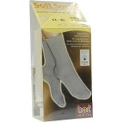 BORT SOFT-SOCKS N Sand 44-46 günstig im Preisvergleich