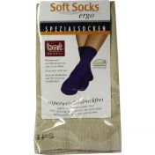 BORT SOFT-SOCKS W Sand 35-37 günstig im Preisvergleich
