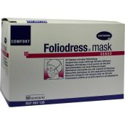 Foliodress mask Comfort Senso grün OP-Masken günstig im Preisvergleich