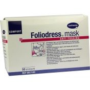 Foliodress mask Comf Anti fogging Typ2 grü OP-Mask günstig im Preisvergleich