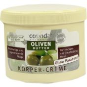 Oliven Butter Körpercreme cosvida günstig im Preisvergleich