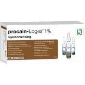 procain-Loges 1% Injektionslösung günstig im Preisvergleich