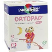 Ortopad for girls regular Okklussionspflaster
