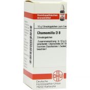 CHAMOMILLA D 8