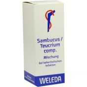 Sambucus / Teucrium comp. günstig im Preisvergleich