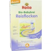 Holle Bio-Babybrei Reisflocken günstig im Preisvergleich
