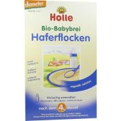 Holle Bio-Babybrei Haferflocken