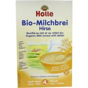 Holle Bio-Milchbrei Hirse