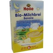 Holle Bio-Milchbrei Banane