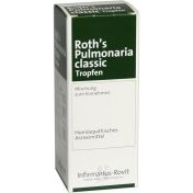 Roth's Pulmonaria classic Tropfen