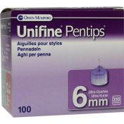 Unifine Pentips 0.33x6mm 31G günstig im Preisvergleich