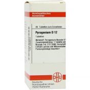 PYROGENIUM D12