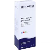 DERMASENCE Milchserum Shampoo