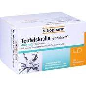 TEUFELSKRALLE-ratiopharm
