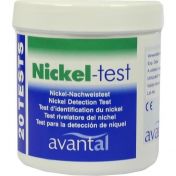 Nickel-Test günstig im Preisvergleich